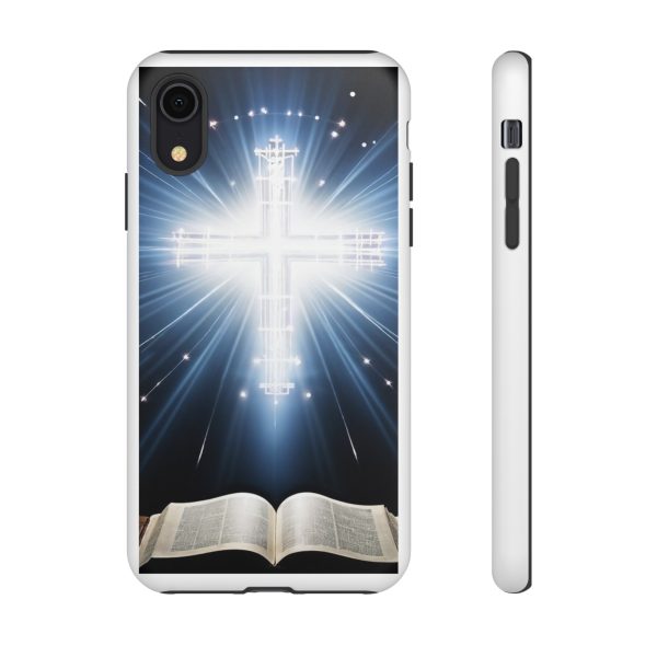 Shield of Faith: Protect Your Device with Divine Strength - Image 8