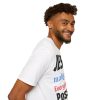 GB Jesus Makes Everything Possible" with cross Unisex Soft-Style T-Shirt - Image 11
