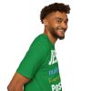 GB Jesus Makes Everything Possible" with cross Unisex Soft-Style T-Shirt - Image 23