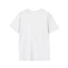 GB Jesus Makes Everything Possible" with cross Unisex Soft-Style T-Shirt - Image 2