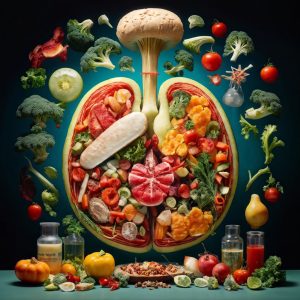 gut health,microbiome,digestion,wellness,immune system