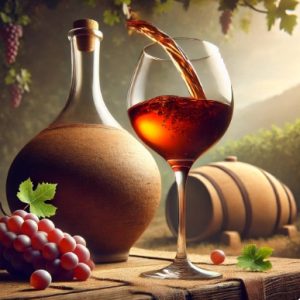 Qvevri wine health benefits umarp.com