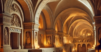 Hidden Cities Under the Earth