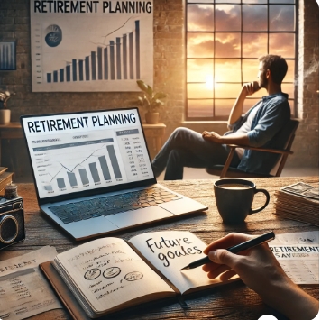 retirement planning,freelancers retirement,self-directed IRAs,retirement savings,financial independence,gig economy,SEP-IRAs