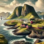 islands lost in time,ancient islands,untouched ecosystems,remote islands,cultural preservation,forgotten islands