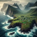 islands lost in time,ancient islands,untouched ecosystems,remote islands,cultural preservation,forgotten islands