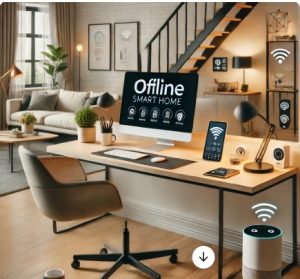 offline smart home,smart hubs,Home Assistant,Hubitat Elevation,OpenHAB,Zigbee,Z-Wave,local control,privacy-focused devices,smart home setup